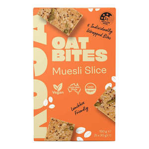 Koja: Oat Bites Multipack - Muesli Slice