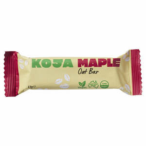 Oat Bar - Maple