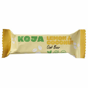 Oat Bar - Lemon & Coconut