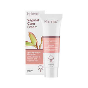Kolorex: Vaginal Care Cream