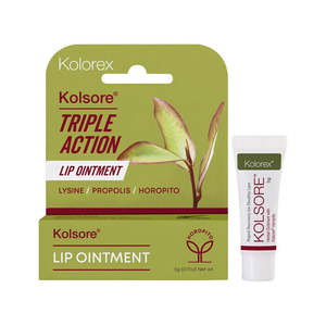 Kolsore Triple Action Lip Ointment