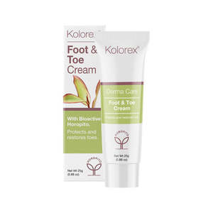 Kolorex: Derma Care Foot & Toe Cream