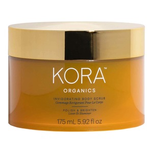 Kora Organics: Invigorating Body Scrub