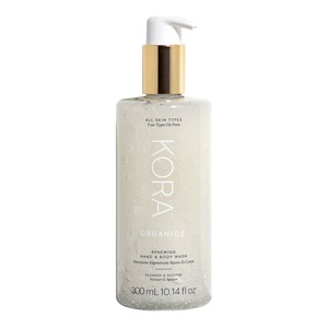 Kora Organics: Renewing Hand & Body Wash