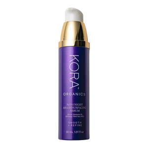 Kora Organics: Noni Night AHA Resurfacing Serum