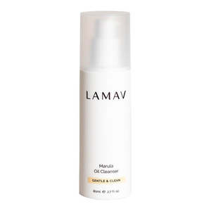 Lamav: Marula Oil Cleanser