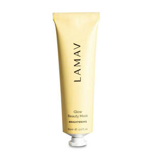 Lamav: Glow Beauty Mask
