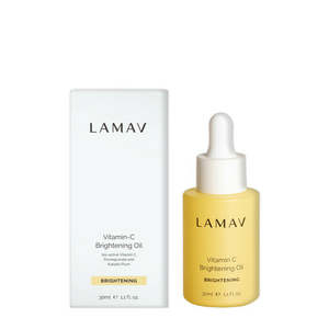Vitamin C Brightening Oil