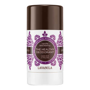 The Healthy Deodorant - Vanilla Blackberry