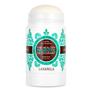 Lavanila: The Healthy Probiotic Deodorant - Vanilla Eucalyptus