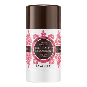 Lavanila: The Healthy Deodorant - Vanilla Grapefruit
