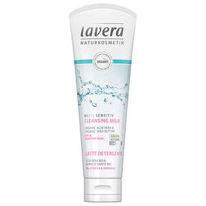 Lavera: Basis Sensitiv Cleansing Milk