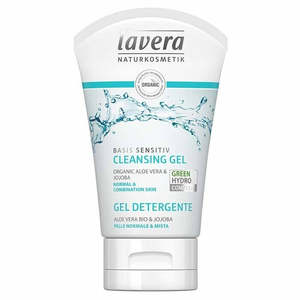 Lavera: Basis Sensitiv Cleansing Gel