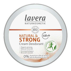 Lavera: Deodorant Cream - Natural & Strong