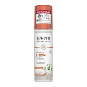 Lavera: Deodorant Spray - Natural & Strong