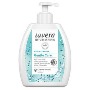 Lavera: BASIS SENSITIV Mild Hand Wash
