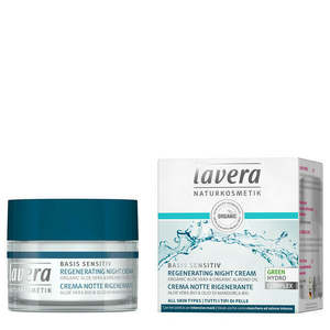 BASIS SENSITIV Regenerating Night Cream