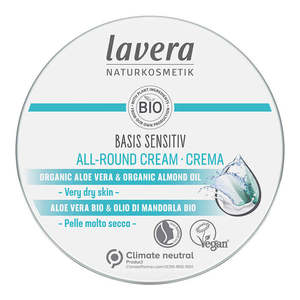Lavera: Basis Sensitiv All-Round Cream