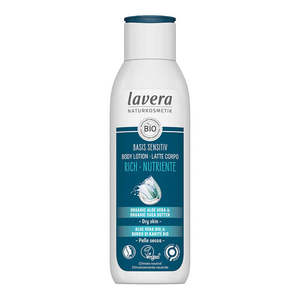 Lavera: Basis Sensitiv Body Lotion Rich