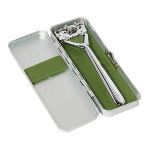 Leaf Shave: Leaf Razor Travel Case