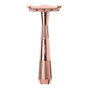 Twig Razor + Blades - Rose Gold