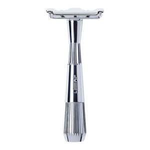 Twig Razor + Blades - Chrome