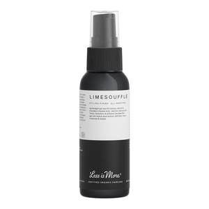 Less Is More: Limesoufflé Styling Gel/Wax