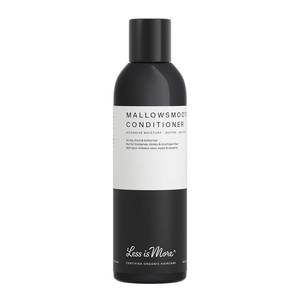 Less Is More: Mallowsmooth Conditioner