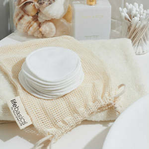 Reusable Cotton Pads