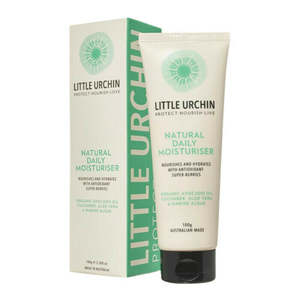 Natural Daily Moisturiser