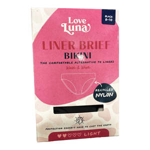 Love Luna: Liner Brief - Bikini