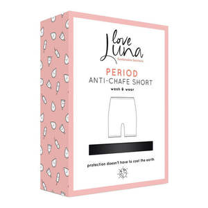 Anti-Chafe Period Long Short