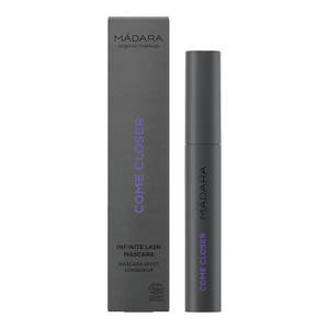 Madara: Come Closer Infinite Lash Mascara