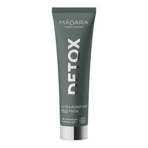 Madara: Detox Ultra Purifying Mud Mask