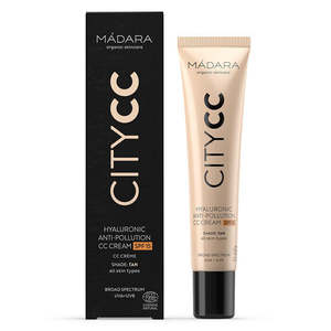 Anti-Pollution City CC Cream SPF15