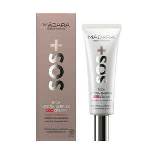 Madara: SOS Rich Hyrda-Barrier CICA Cream