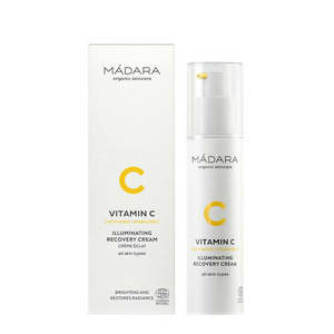 Vitamin C Illuminating Recovery Cream