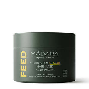 Madara: FEED Repair & Dry Rescue Hair Mask