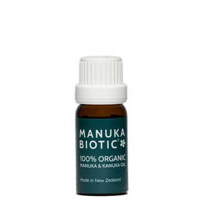 Manuka Biotic: Manuka & Kanuka Essential Oil