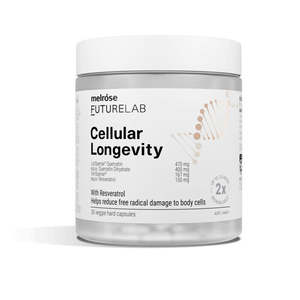 Melrose: Futurelab Cellular Longevity