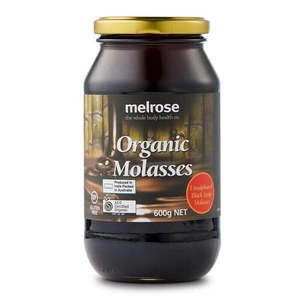 Organic Molasses