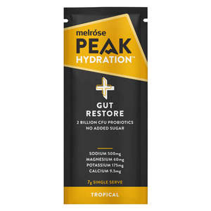 Peak Hydration + Gut Restore Tropical