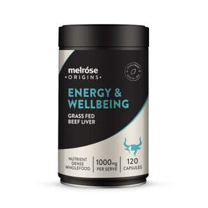 Melrose: Origins Energy and Wellbeing