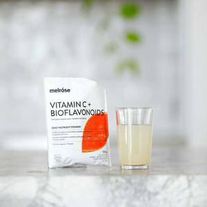 Melrose: Vitamin C Bioflavonoids