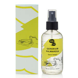 Face Toner Geranium Palmarosa