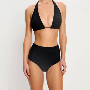 Swimwear Hi Waist Bikini Brief - Light