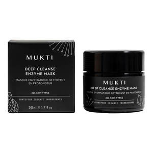 Mukti: Deep Cleanse Enzyme Mask