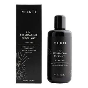 2-in-1 Resurfacing Exfoliant
