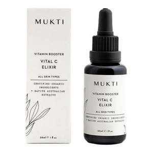 Mukti: Vitamin Booster Vital C Elixir