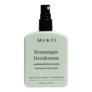 Botanique Deodorant